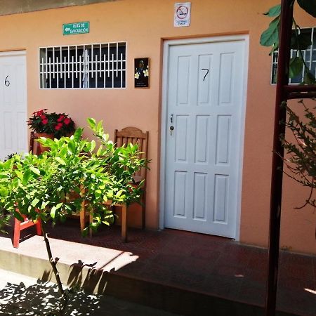 Hostal Mariella Эстели Экстерьер фото