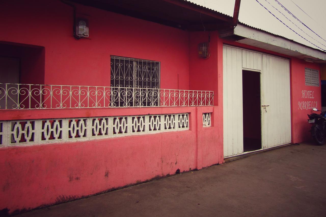 Hostal Mariella Эстели Экстерьер фото