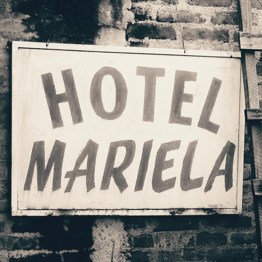 Hostal Mariella Эстели Экстерьер фото